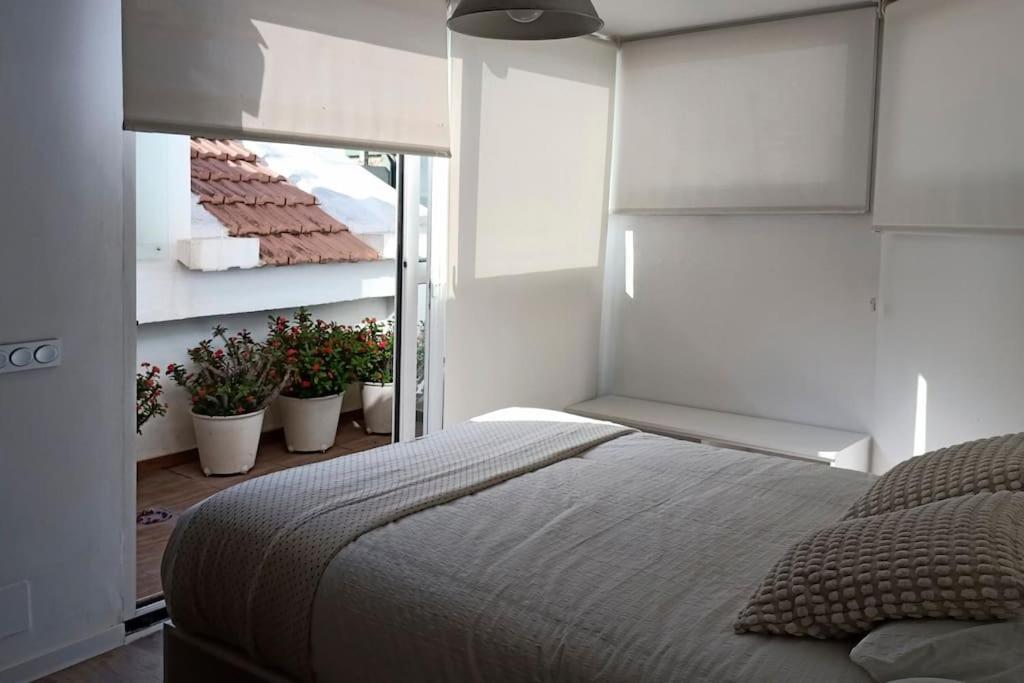 Salitre Malaga Center Lejlighed Eksteriør billede