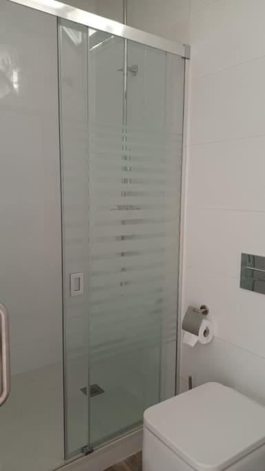 Salitre Malaga Center Lejlighed Eksteriør billede