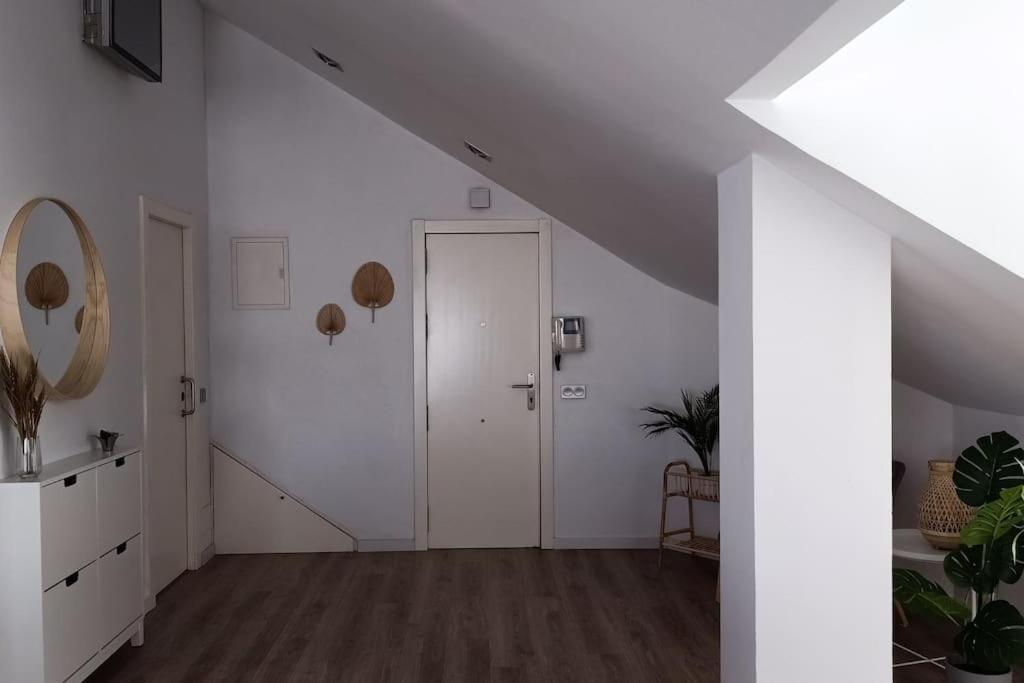 Salitre Malaga Center Lejlighed Eksteriør billede
